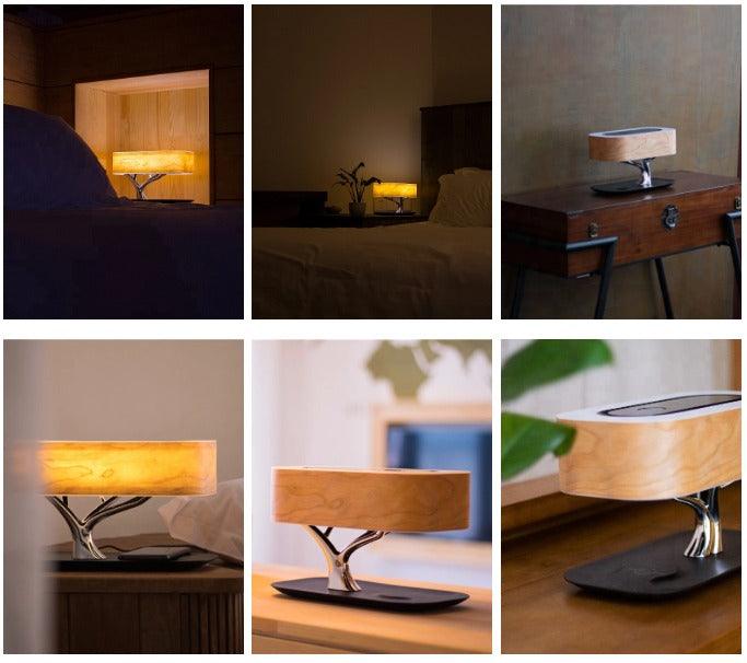Tree of Life Lamp