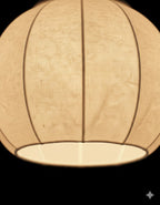 Silk Pendant Light