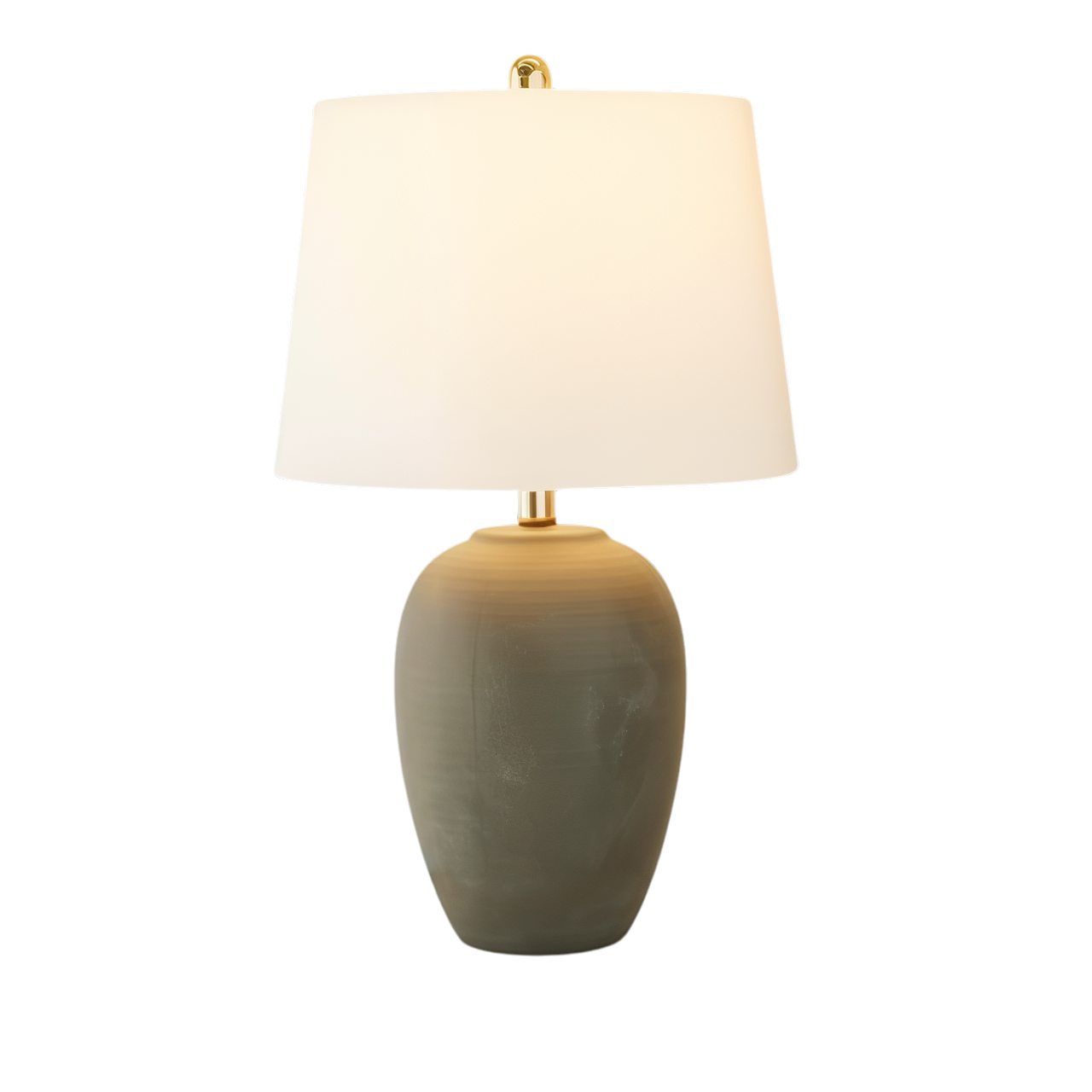 IllumiBase Ceramic Table Lamp