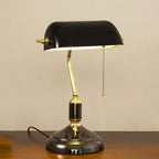 Classic Glass Table Lamp