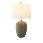 IllumiBase Ceramic Table Lamp