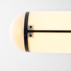 Cylindrical LED Pendant Light