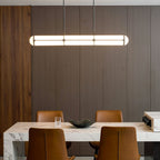 Cylindrical LED Pendant Light