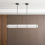 Cylindrical LED Pendant Light