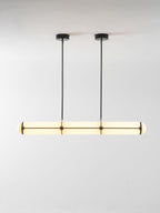 Cylindrical LED Pendant Light
