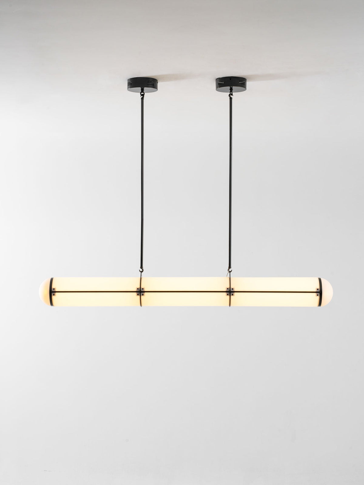 Cylindrical LED Pendant Light