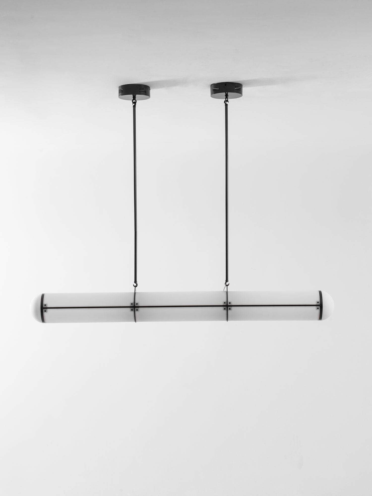 Cylindrical LED Pendant Light