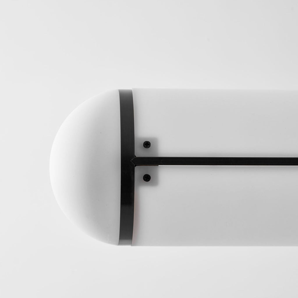 Cylindrical LED Pendant Light