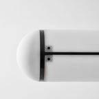 Cylindrical LED Pendant Light