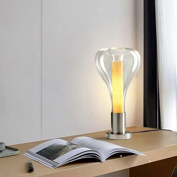 Lava Art LED Table Lamp