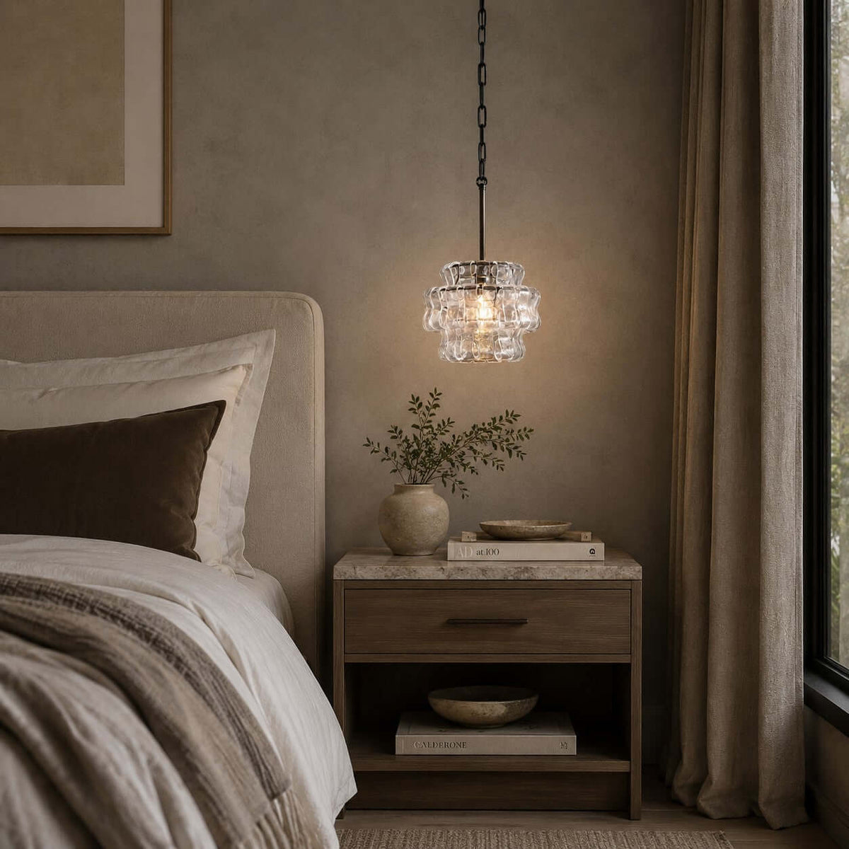 Zirvona Modern Chandelier