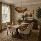 Zirvona Modern Chandelier