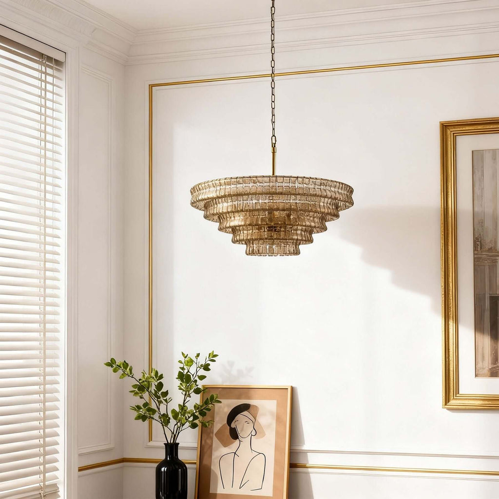 Zirvona Modern Chandelier
