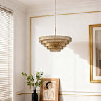 Zirvona Modern Chandelier