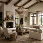 Zirvona Modern Chandelier