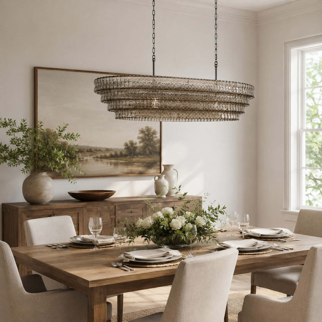 Zirvona Modern Chandelier