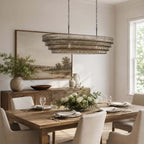 Zirvona Modern Chandelier