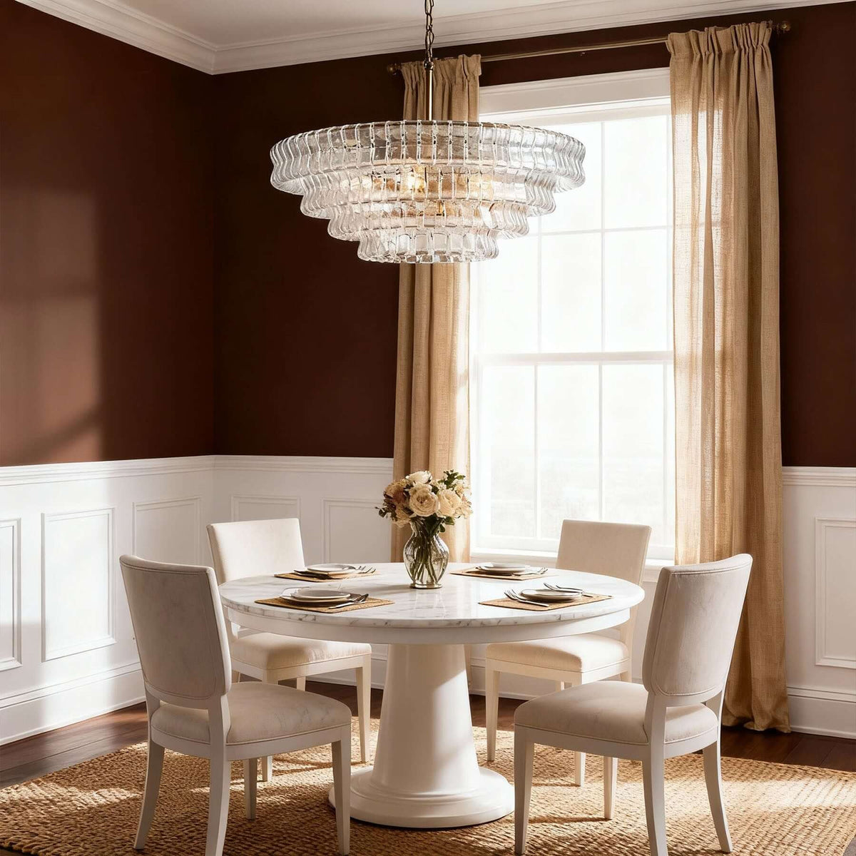 Zirvona Modern Chandelier