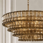 Zirvona Modern Chandelier