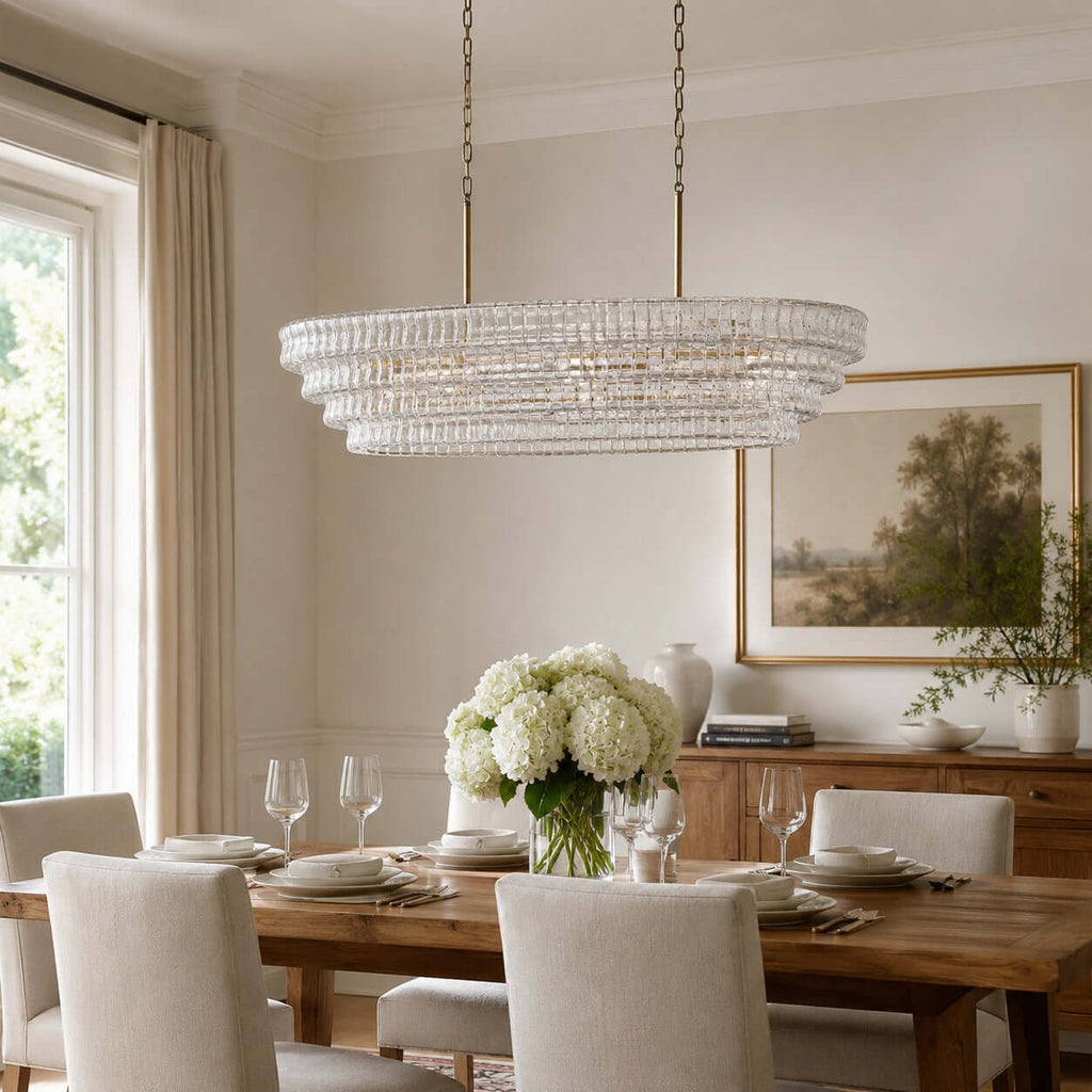 Zirvona Modern Chandelier
