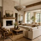 Zirvona Modern Chandelier