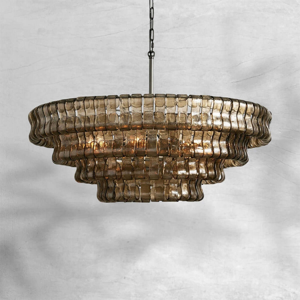 Zirvona Modern Chandelier