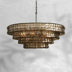 Zirvona Modern Chandelier