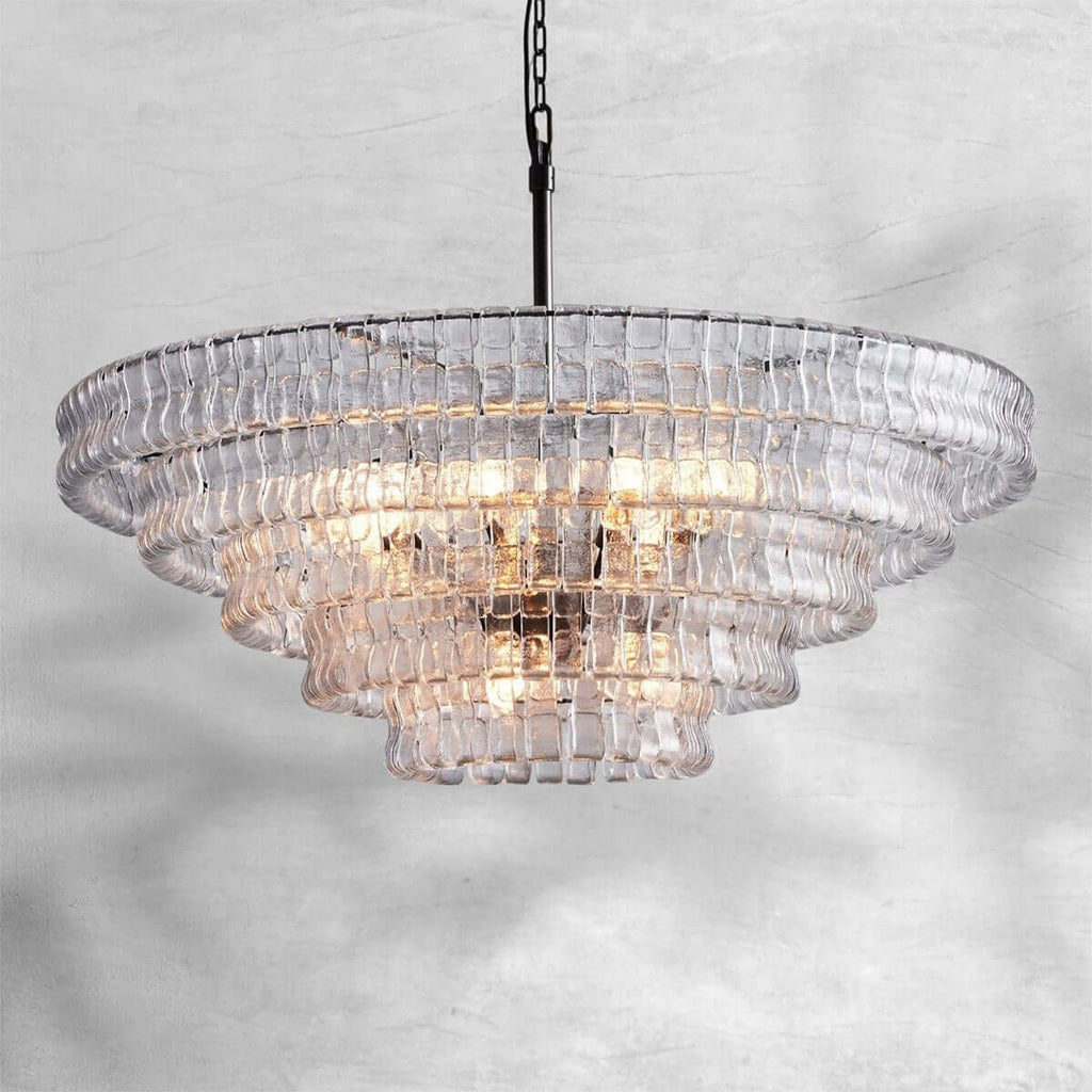 Zirvona Modern Chandelier