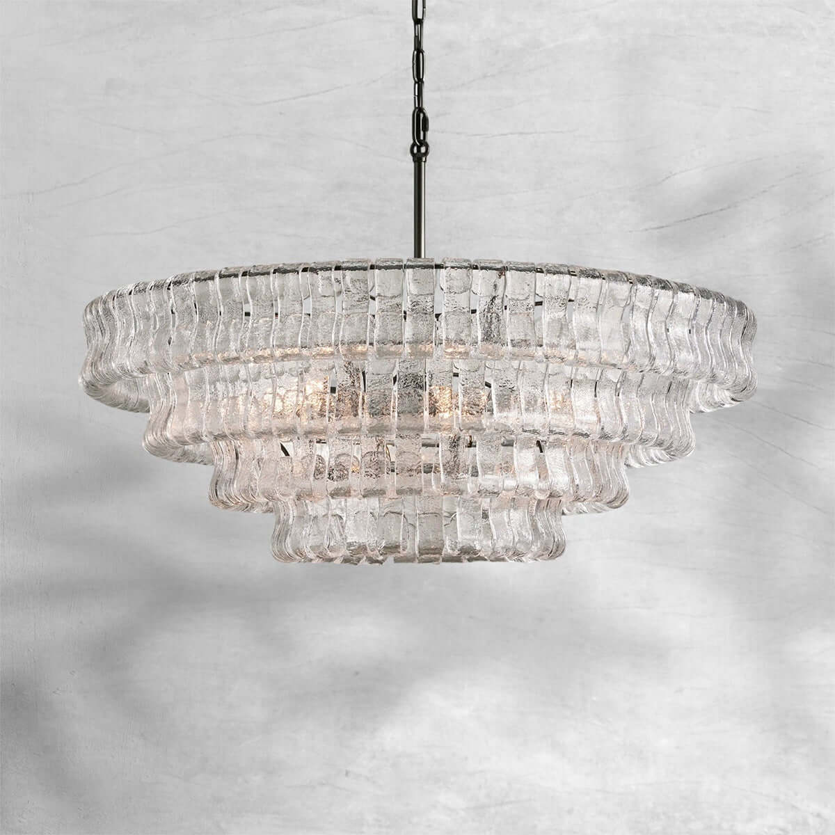 Zirvona Modern Chandelier