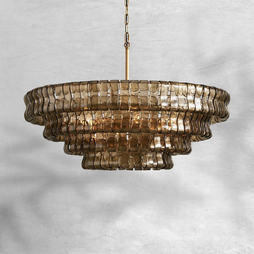 Zirvona Modern Chandelier