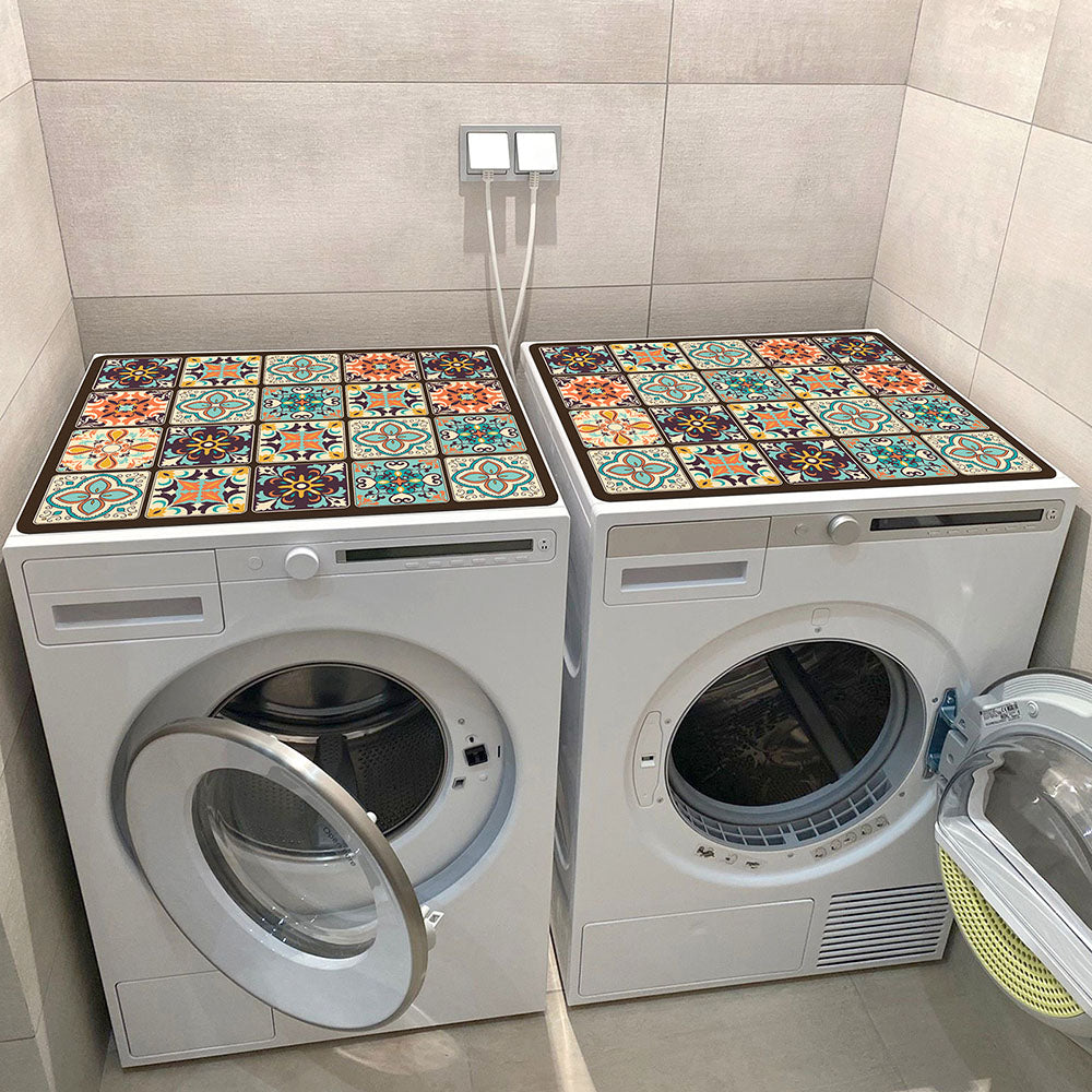 Mandala Appliance Top Mat