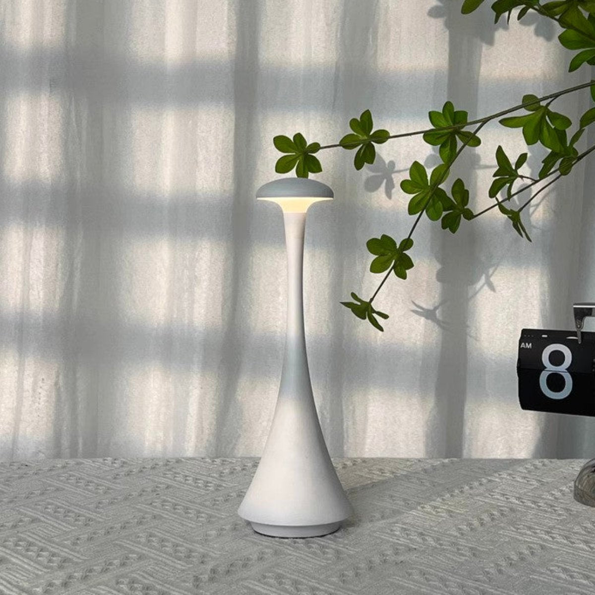 LumoSpire Cordless LED Table Lamp