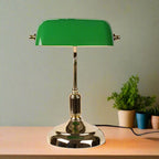 Classic Glass Table Lamp