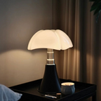 Retro LED Designer Table Lamp