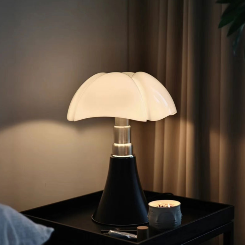 Retro LED Designer Table Lamp