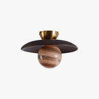 Zolira Nordic Glass Ceiling Light